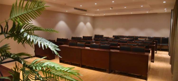 格林豪泰智选酒店(金乡金曼克大道店)图片