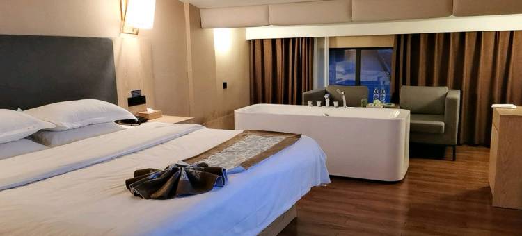 临武府上轻居酒店图片