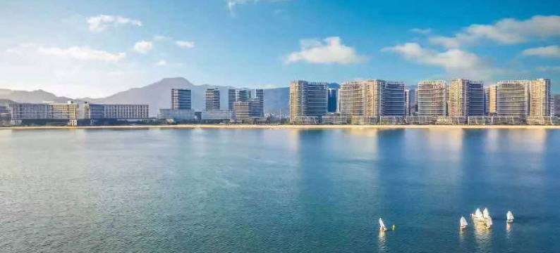 惠州金色海岸民宿图片