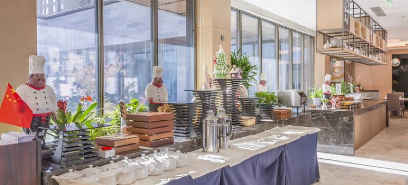 洛阳华美达酒店图片