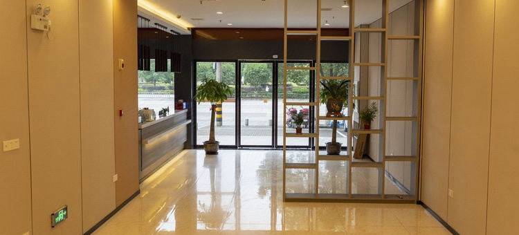 如家华驿酒店(抚州万达梦湖游乐场店)图片