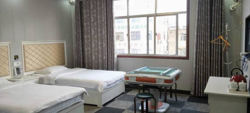 阜南众诚宾馆图片