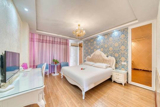 嘉善时代宾馆(嘉善站店)