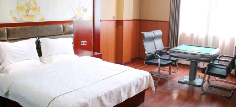 泌阳东都商务酒店图片