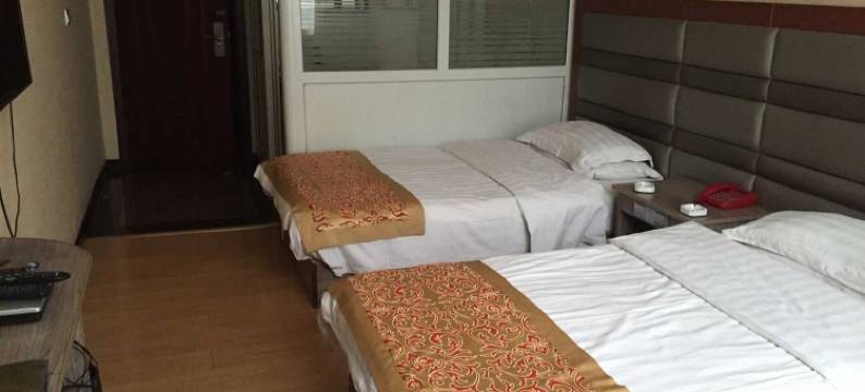 和顺晋圣商务会所宾馆图片