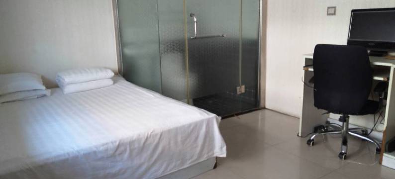 延寿月半弯新睡眠宾馆图片