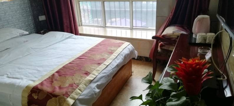 巴中快乐家园宾馆图片