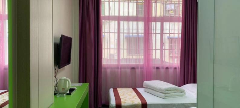 优尚酒店(科技二路地铁站店)图片