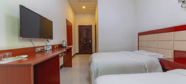 舒雅驿站(华山驿·驴友俱乐部)图片