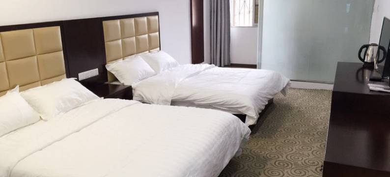 武汉市四季主题酒店图片