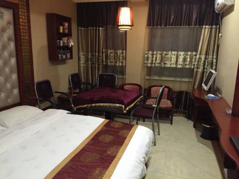 临夏问鼎商务宾馆