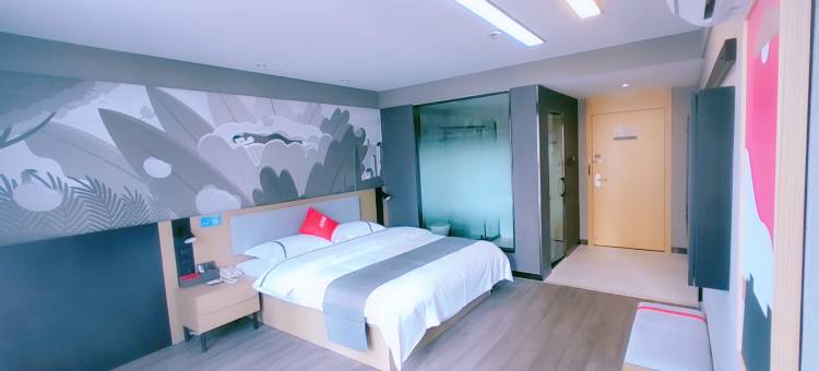 尚客优连锁酒店(景谷白龙步行街店)图片