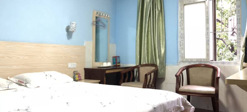 深圳海逸宾馆(老街地铁站店)图片