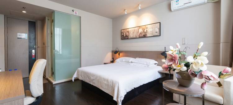 锦江之星品尚(西安钟楼北大街地铁站店)图片