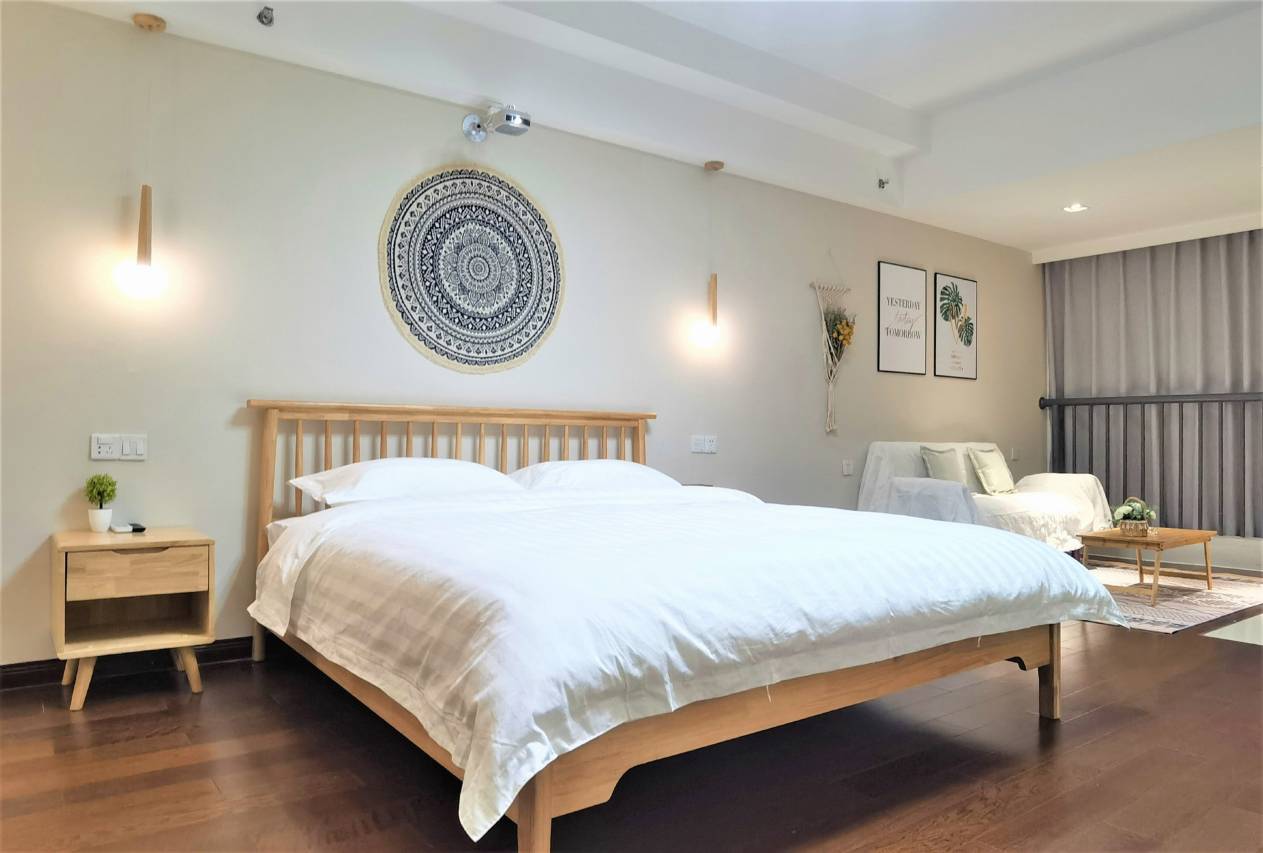 兰州喜布攒劲公寓