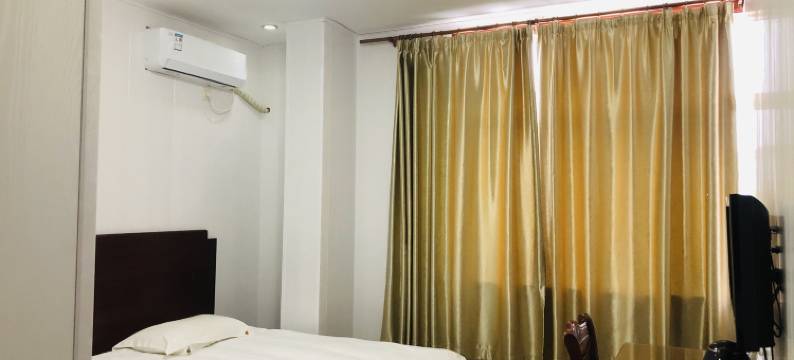 上海宜客居假日旅馆图片