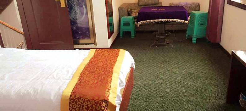 修文鸿鑫宾馆图片