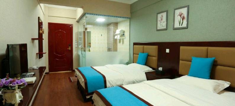 成都香兰居酒店图片