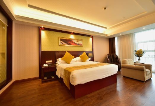 Vienna International Hotel (Shanghai New International Expo Center  Zhoupu subway station) Hotel Overview