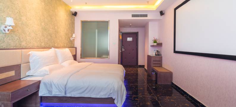 固安光影电影艺术酒店图片