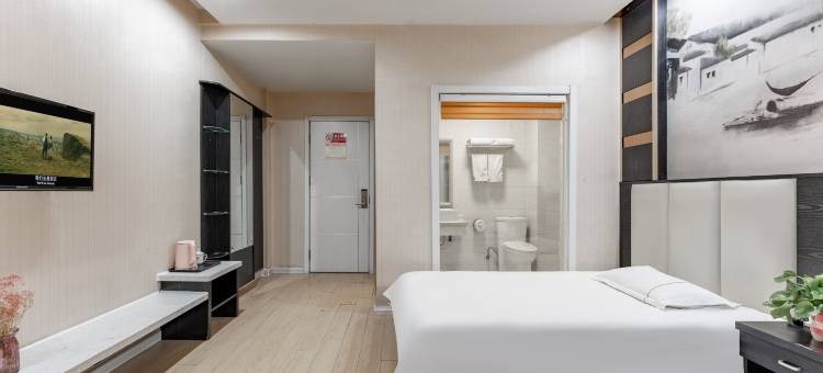 赛菲尔城市商务酒店(东营八分场店)图片