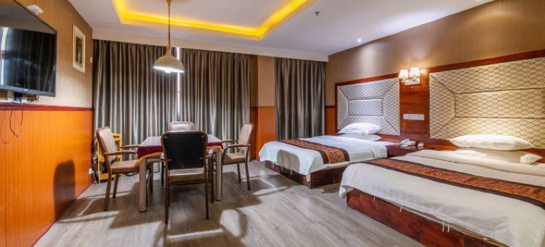 西平鼎力商务酒店图片