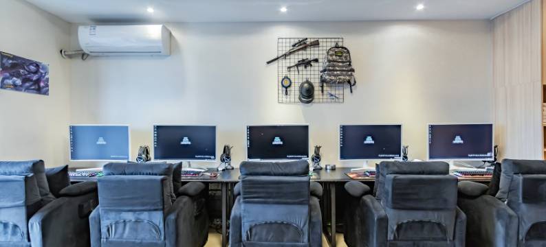 空之宿公寓(杭州银泰城临平地铁站店)图片