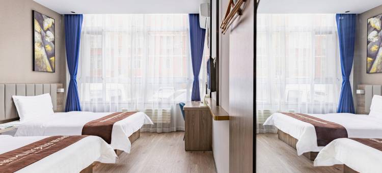 7天优品酒店(北京花园桥地铁站店)图片