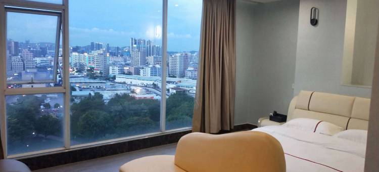 深圳新光公寓图片