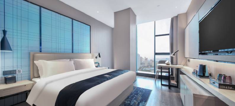 怡尚酒店(襄阳浩然广场襄州政务中心店)图片