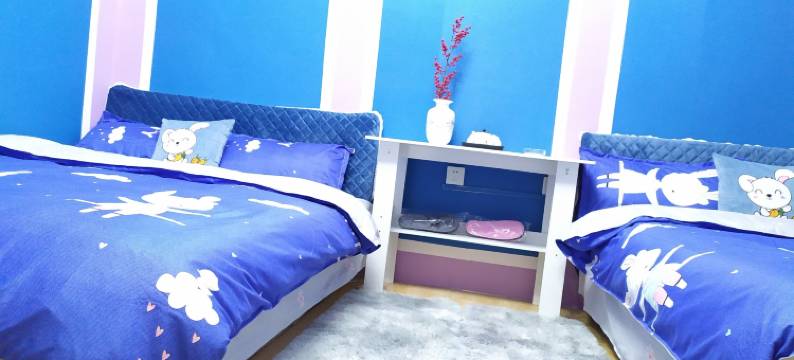 西安人途客栈图片