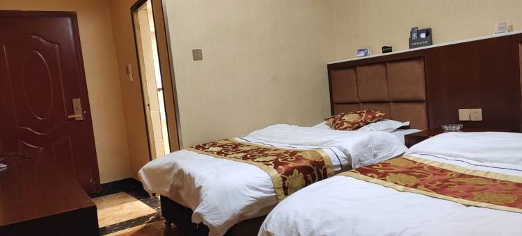 壤塘清水宾馆图片