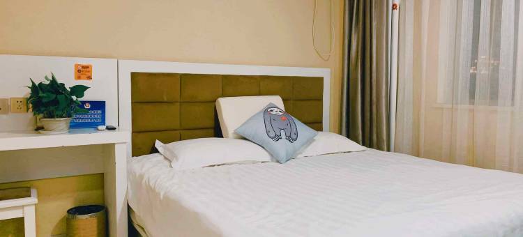 如家华驿酒店(北京南站大兴机场线草桥地铁站店)图片