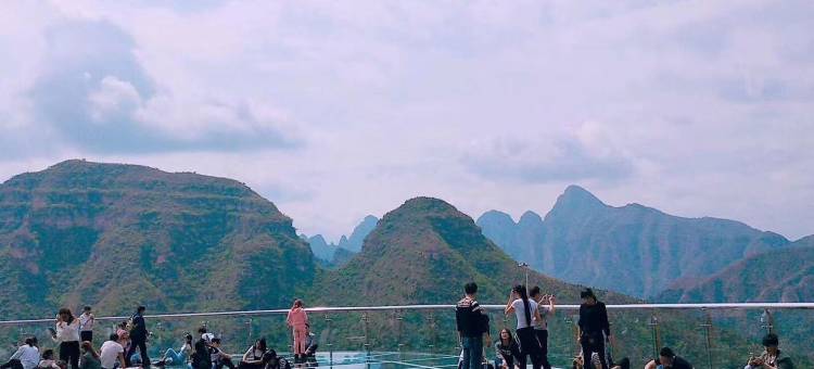 北京十渡枫驿民宿图片