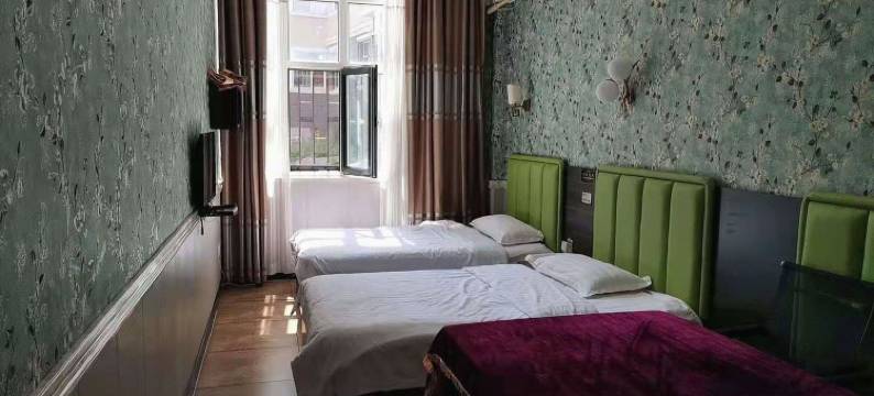 鸡西维多利亚宾馆图片