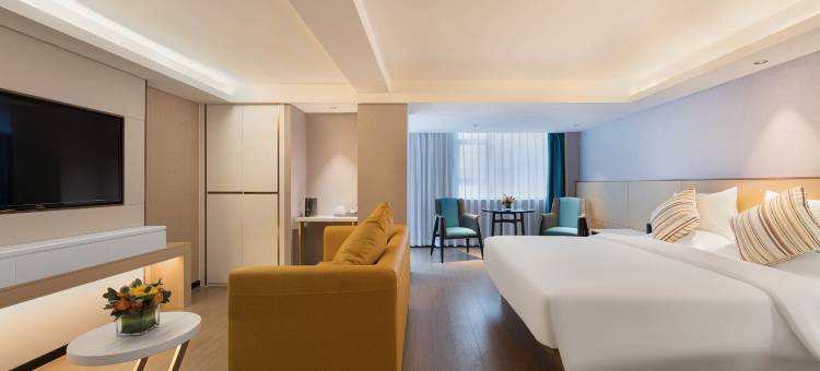 雅斯特酒店(成都春熙路太古里店)图片