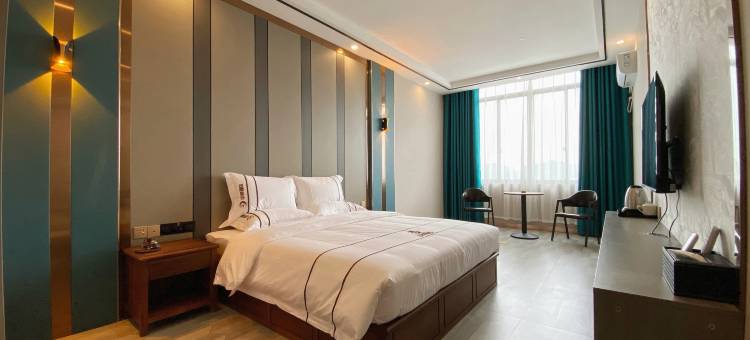 南宁中景酒店图片