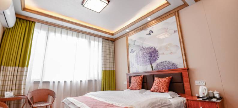 平乐古镇龙门客栈图片