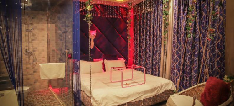 泰兴V爱主题宾馆图片