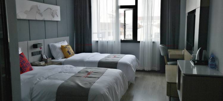 骏怡酒店(麻阳汽车站店)图片