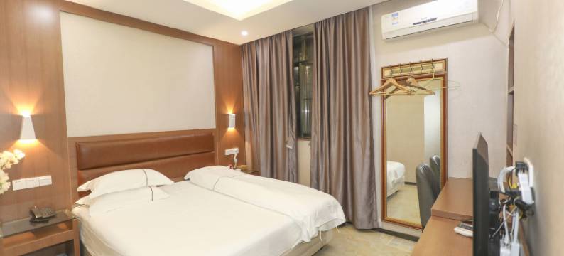 裕安宾馆(深圳洪浪北地铁站店)图片