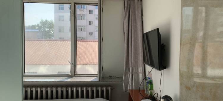 黑河爱之尚快捷旅馆图片