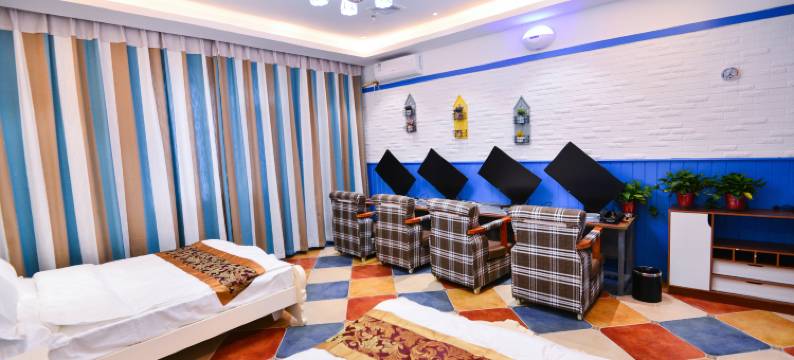 西安榕树电竞馆酒店图片