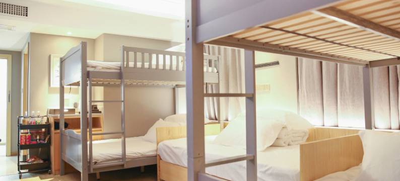 CP酒店(成都建设路东郊记忆公园店)图片