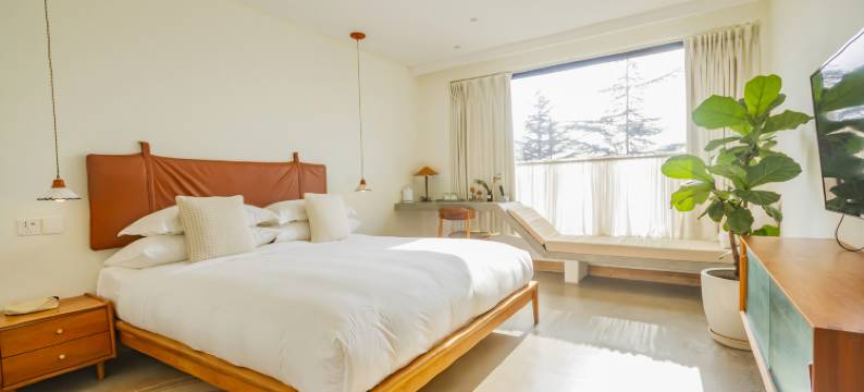 袁家村胡•想家设计师精品民宿图片