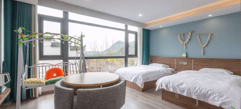 泾县山水人间民宿图片