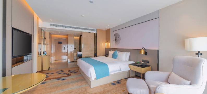 索享国际酒店S Hotel(东莞天安数码城店)图片