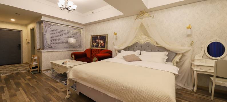 包头太古民宿图片