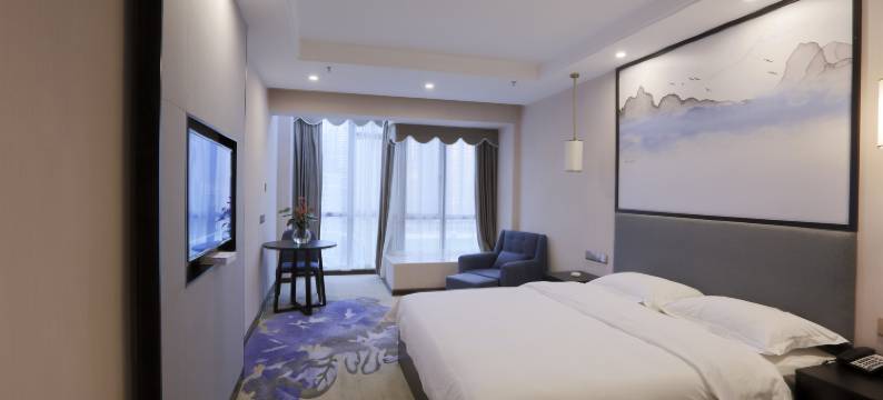 防城港景程怡景酒店图片