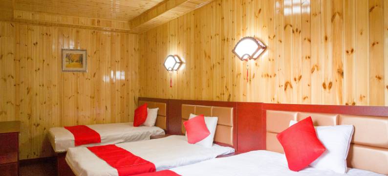 攀枝花金色港湾客栈图片